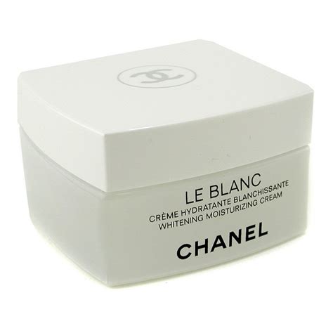 chanel le blanc whitening moisturizing cream price|chanel le blanc intense.